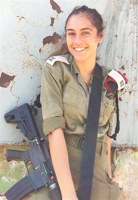 idf israel defense forces women military women military army military fashion mädchen in