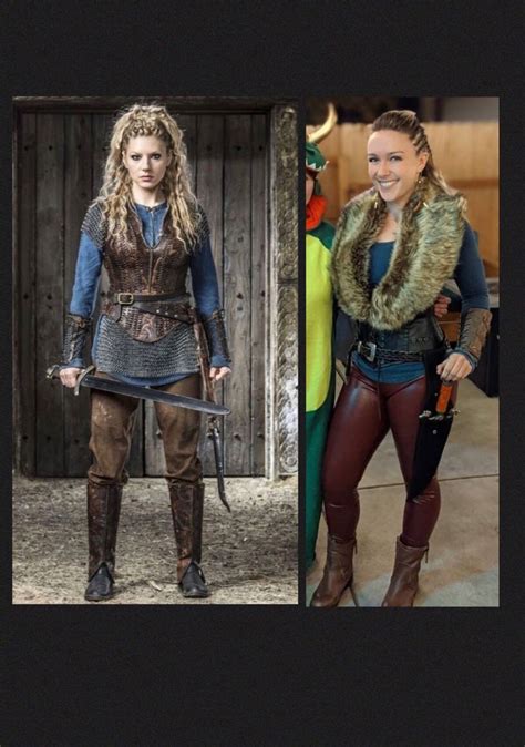 lagertha is an historically ambiguous character from the show ‘vikings she s the supposed wife