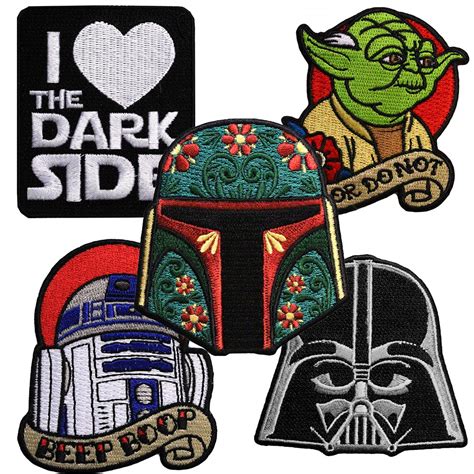 Star Wars Patch Series 1 At Mighty Ape Nz