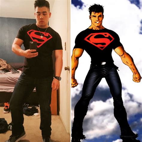 Superboy Kon El Aka Conner Kent Appreciation Post Lots Of Cosplayer Pics