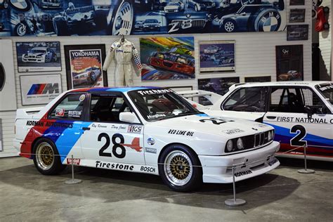 Photo Gallery Bmw Car Club Of America Foundations Collection Of