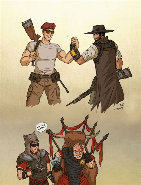 Fallout New Vegas Fan Art