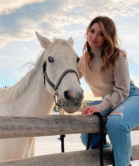 Alisha Newton Alijnewton • Instagram Photos And Videos Cute Horse