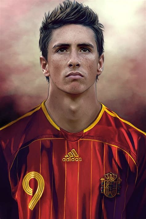 Torres Fernando Torres Fan Art 15004603 Fanpop