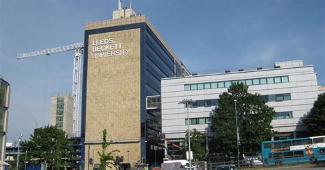 View detailed info about leeds beckett university ranking, application requirements, tuition fee & more at gotouniversity. Leeds Beckett has been named one of the top 10 ugliest ...