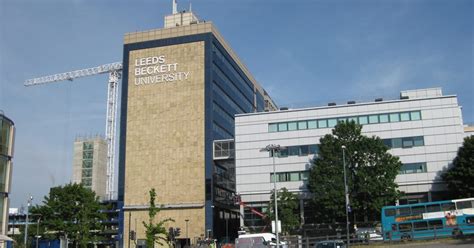 University of leeds is considered to be a large university, teaching more than 27,000 students. Leeds Beckett has been named one of the top 10 ugliest ...