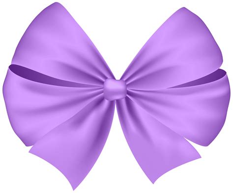 Violet Bow Transparent Png Clip Art Image Gallery Yopriceville High