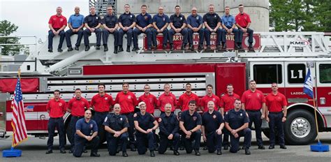 30 Local Firefighters Graduate State Firefighting Academy