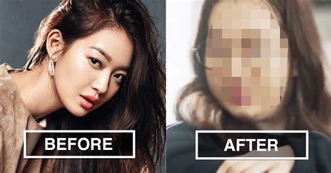 Fans Are Stunned By Shin Min Ahs Transformation After Gaining Weight
