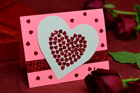Top 10 Ideas For Valentines Day Cards Creative Pop Up Cards