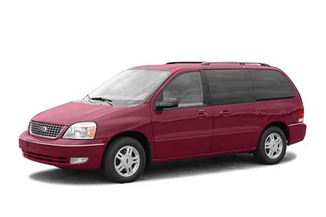 2005 Ford Freestar Minivan Latest Prices Reviews Specs Photos And