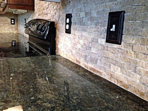 Coffee Brown Granite Contemporary Kitchen Kansas City By Midwest Marble And Granite