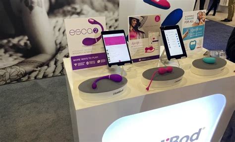 Ces 2020 All The Sex Tech On Display The Tech Edvocate