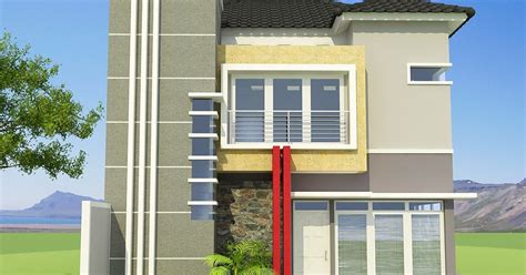 Untuk memilih provider internet terbaik untuk rumah jangan asal pilih. Desain Rumah 2 Lantai Minimalis Terbaik Sepanjang Masa ...