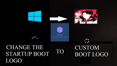 How To Change Windows 10 Boot Logo Comicsmaq