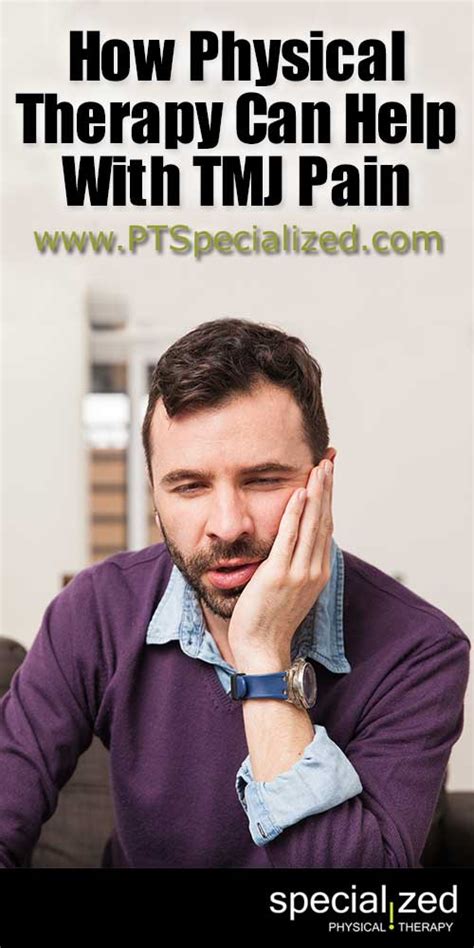 How Physical Therapy Can Help With Tmj Pain Denver Tmj Pain