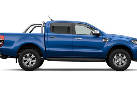 New 2021 Ford Ranger Xlt Double Cab 38w8 Tweed Heads Nsw