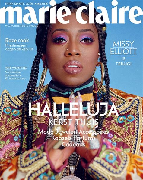 Marie Claire België Cover December 2019 Marie Claire Mode Lifestyle