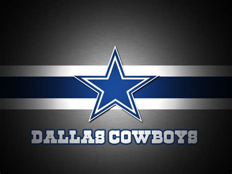 44 Dallas Cowboys Logo Wallpaper