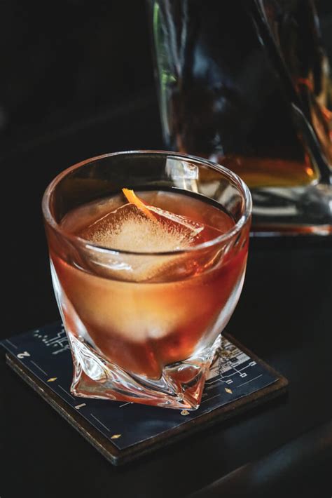 The Best Bourbon Old Fashioned Daily Appetite