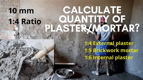 calculate sand and cement for brickwork Archives - Civil Manage