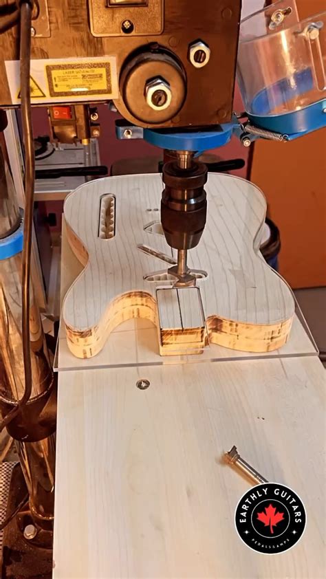 Routing Cavities Rluthier