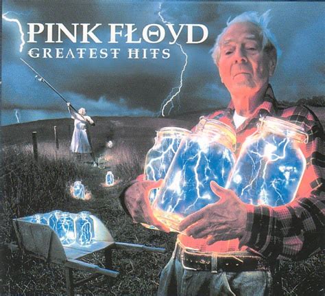 Greatest Hits De Pink Floyd 2008 Cd X 2 Star Mark Cdandlp Ref