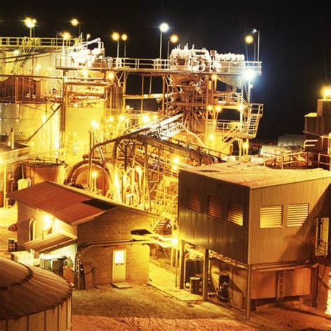 Ore Refining In The Production And Ore Refining Of Metals Valuable