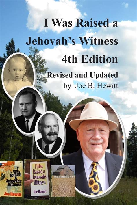 I Was Raised A Jehovahs Witness 4th Edition Revised And Updated By