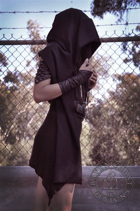 Etsy Find Grim Reaper Scarf Fashion Apocalyptic Fashion Style
