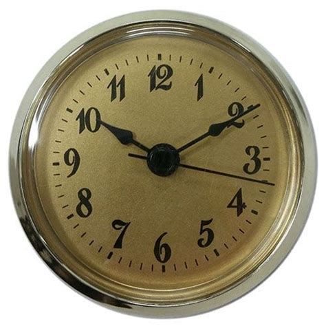 Klokreparatie Choose From 4 Styles New 5 78 Complete Clock Insert Or