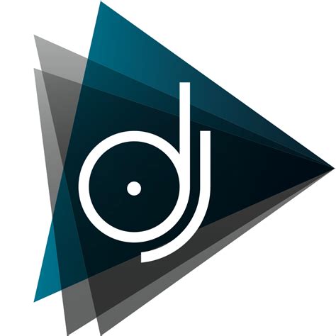 Dj Logo Templates Word Excel Pdf Formats