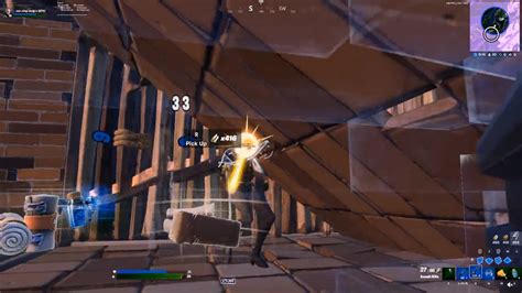 Fortnite Y El Bug Para Disparar A Través De Las Paredes