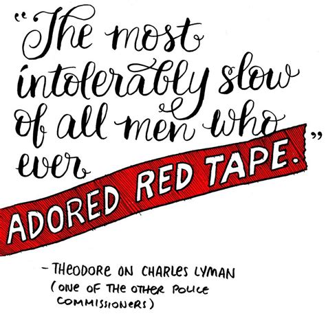 Cutting Through The Red Tape