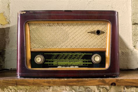 Vintage Bush Radio Buying Guide Ebay