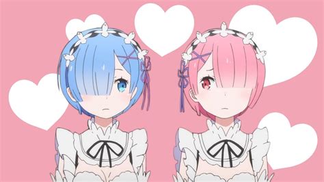Rem And Ram Image Abyss