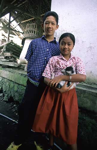 Photos Of Java Indonesia People