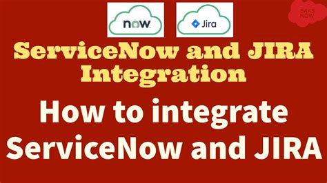 ServiceNow Integration With JIRA How To Integrate ServiceNow And JIRA YouTube