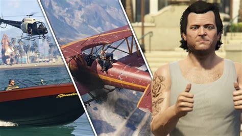 8 Amazing Things To Do In ‘grand Theft Auto 5 During Lockdown Ladbible
