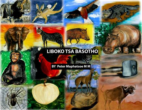 Liboko Tsa Basotholesotho Books For Sale By Peter Maphat Flickr