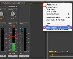 Here's how to use adobe premiere pro to remove that sound from your audio track: Adobe Premiere Pro Audio Output Headphones Not Working