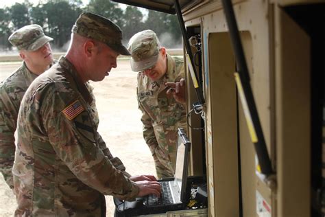 Dvids Images 151st Expeditionary Signal Battalion Conducts Cpx With