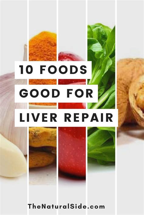 10 Superfoods That Are Good For Liver Repair Healthy Liver Diet