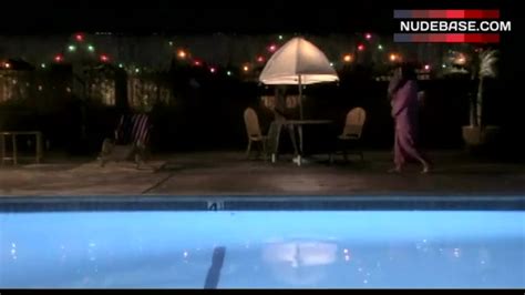 Stephanie Chao Swims In Pool Full Naked Jack Frost NudeBase Com