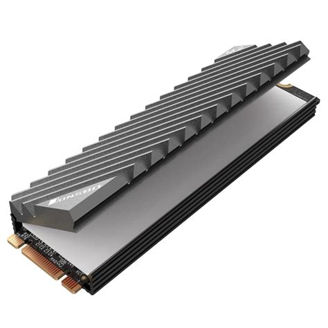 M2 Ssd Heat Sink Nvme Ngff M2 2280 Solid State Hard Disk Aluminum