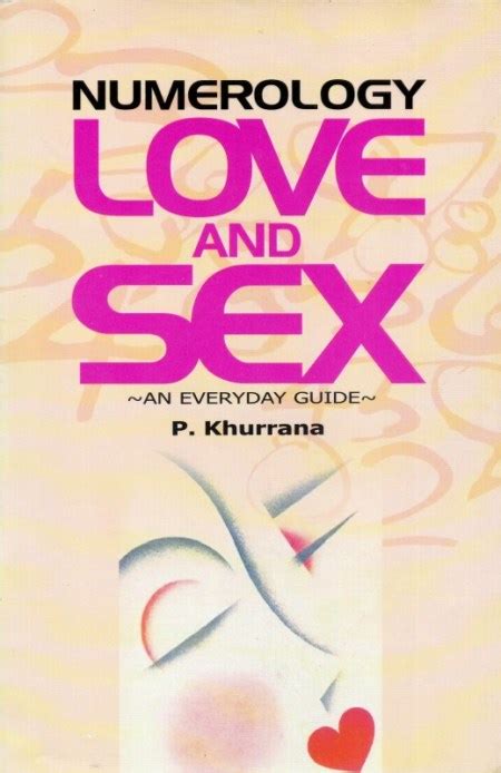 Numerology Love And Sex Welcome To Shri Saraswati Prakashan