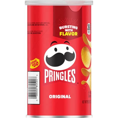 Pringles Original 25oz Quality Vending Online Ordering