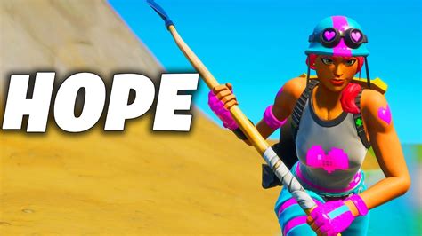 Hope Fortnite Montage Youtube