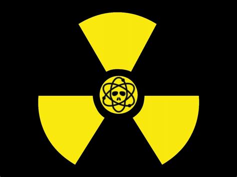 Radiation Symbol Wallpaper Wallpapersafari