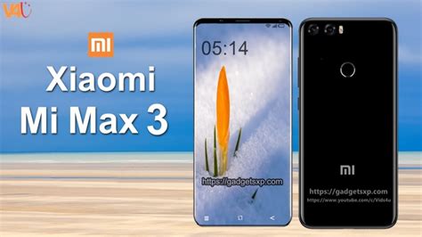 Buy xiaomi mi max 3 4g smartphone global version at cheap price online, with youtube reviews and faqs, we generally offer free shipping to xiaomi mi max 3 descriptions. Xiaomi Mi Max 3 Release Date, Price, Specifications ...
